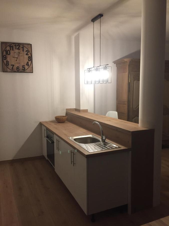 Casa En La Montana Appartement Montana la Data Buitenkant foto